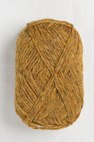 jamieson's shetland double knitting 423 burnt ochre