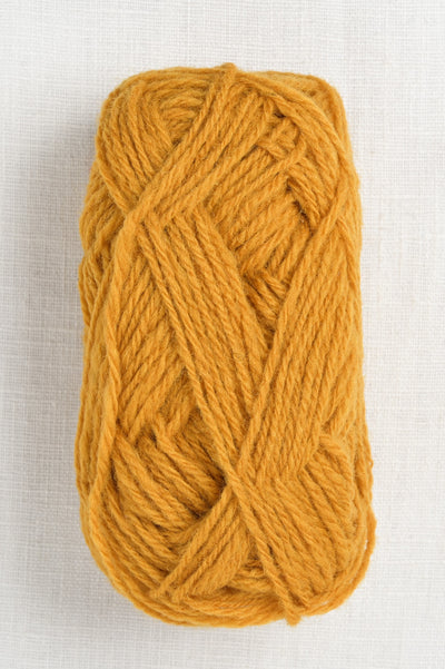 jamieson's shetland double knitting 425 mustard