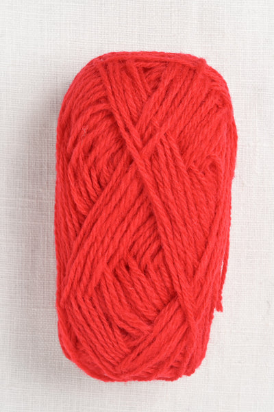 jamieson's shetland double knitting 500 scarlet