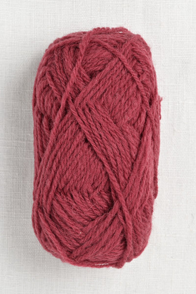 jamieson's shetland double knitting 572 red currant