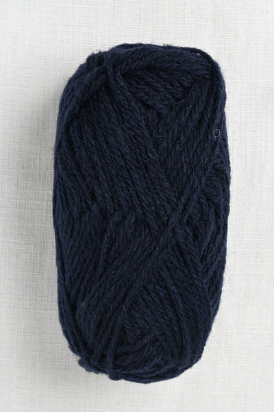 jamieson's shetland double knitting 730 dark navy