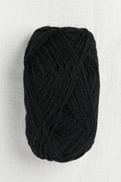 jamieson's shetland double knitting 999 black