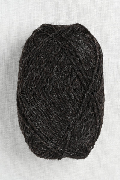jamieson's shetland spindrift 101 natural shetland black