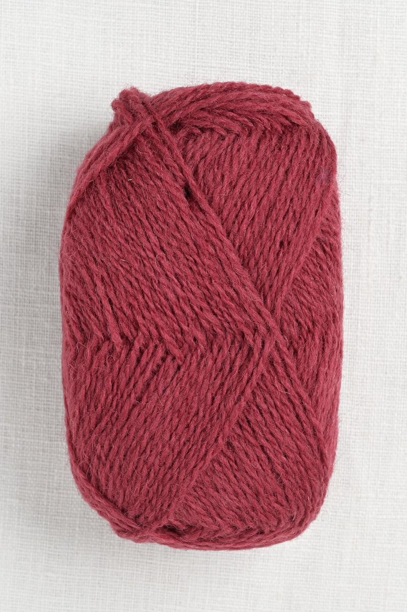 jamieson's shetland spindrift 572 red currant
