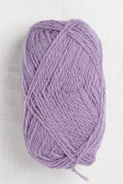 jamieson's shetland spindrift 617 lavender
