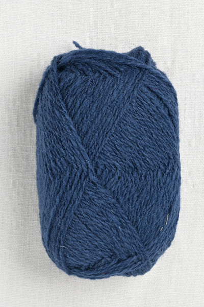 jamieson's shetland spindrift 726 prussian blue