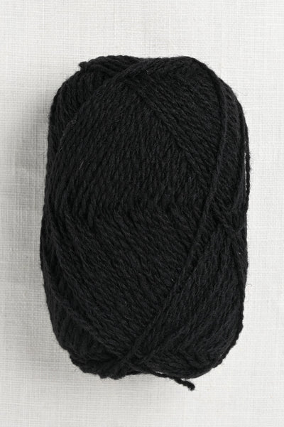 jamieson's shetland spindrift 999 black