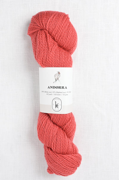 kelbourne woolens andorra 665 salmon pink
