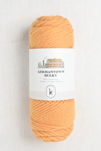 kelbourne woolens germantown bulky 725 goldenrod