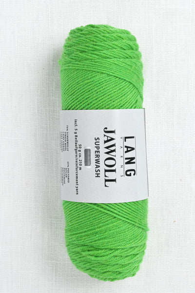 lang yarns jawoll 216 shamrock