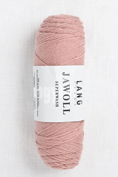 lang yarns jawoll 248 rouge