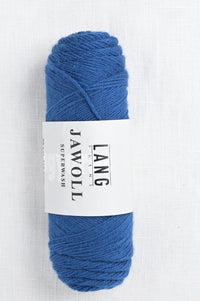 lang yarns jawoll 32 colonial blue