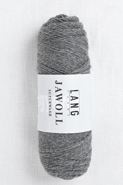 lang yarns jawoll 3 grey