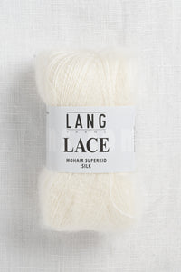 lang yarns lace 1 snow