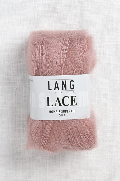 lang yarns lace 48 ballet pink