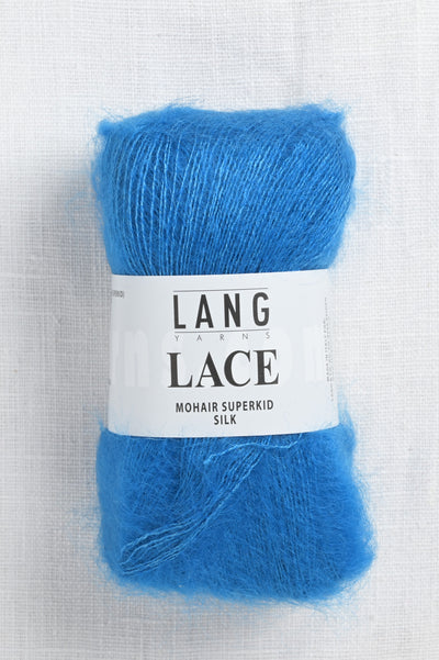 lang yarns lace 6 cobalt
