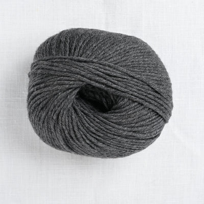 lang yarns merino plus 270 medium grey heather