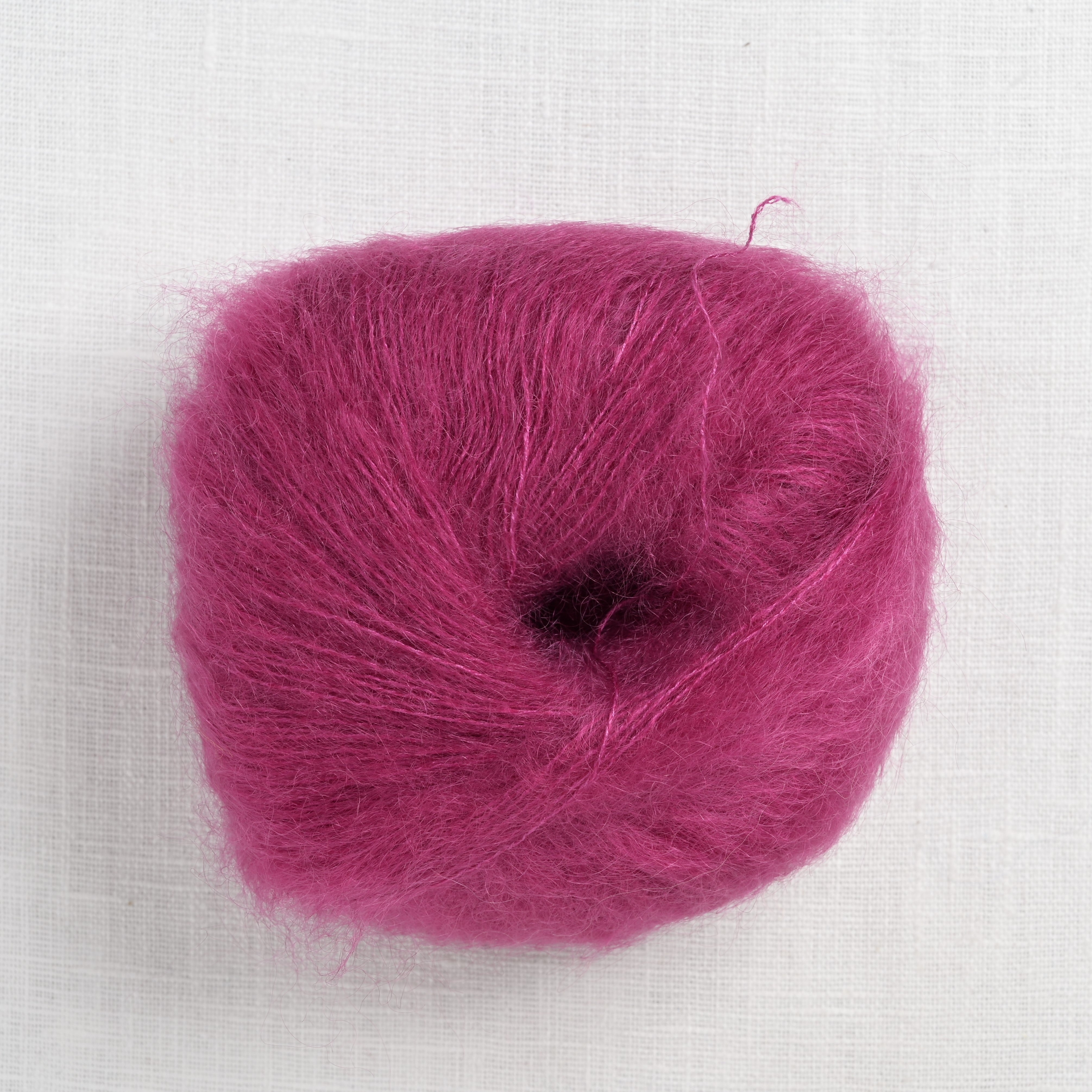 Lang Yarns Mohair Luxe 66 Hot Pink