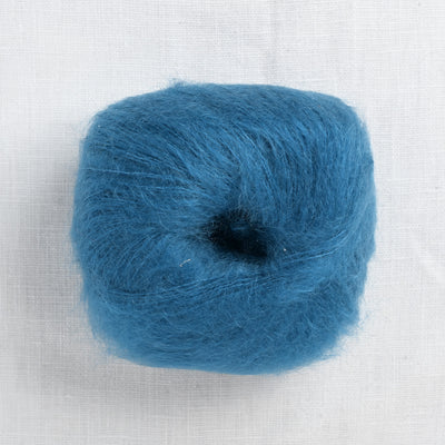 lang yarns mohair luxe 188 turquoise