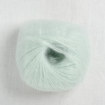 lang yarns mohair luxe 258 mint