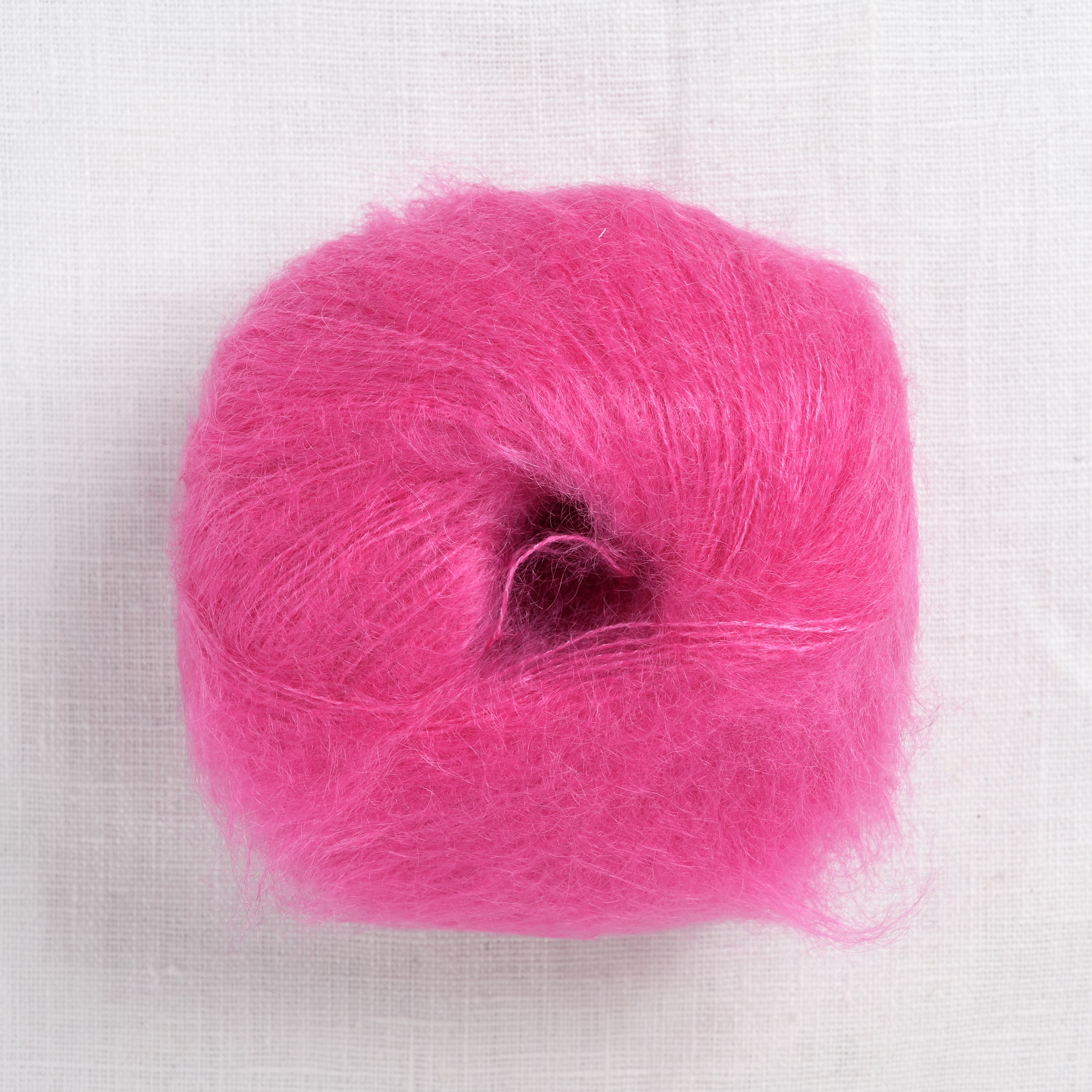 Lang Yarns Mohair Luxe 66 Hot Pink