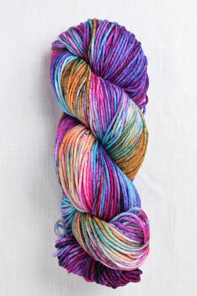 madelinetosh tosh dk cotton candy daydreams