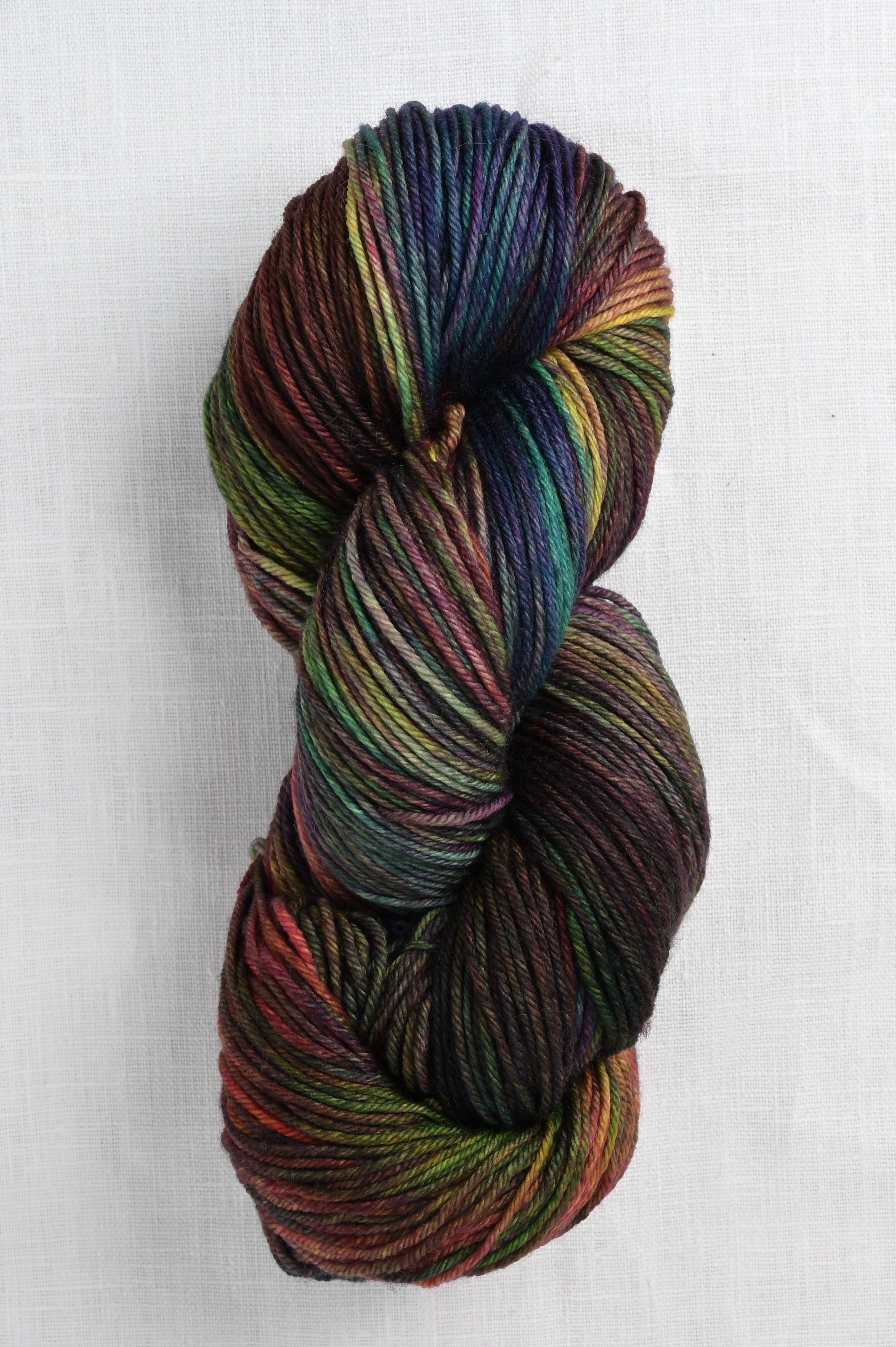 Malabrigo Arroyo Superwash Merino Yarn In Aguas (AR855) At Fabulous Yarn