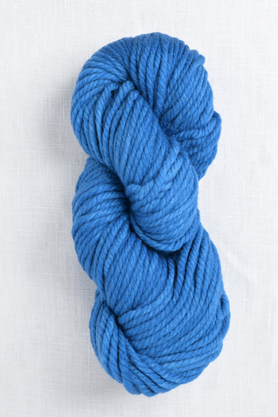 malabrigo chunky 026 continental blue
