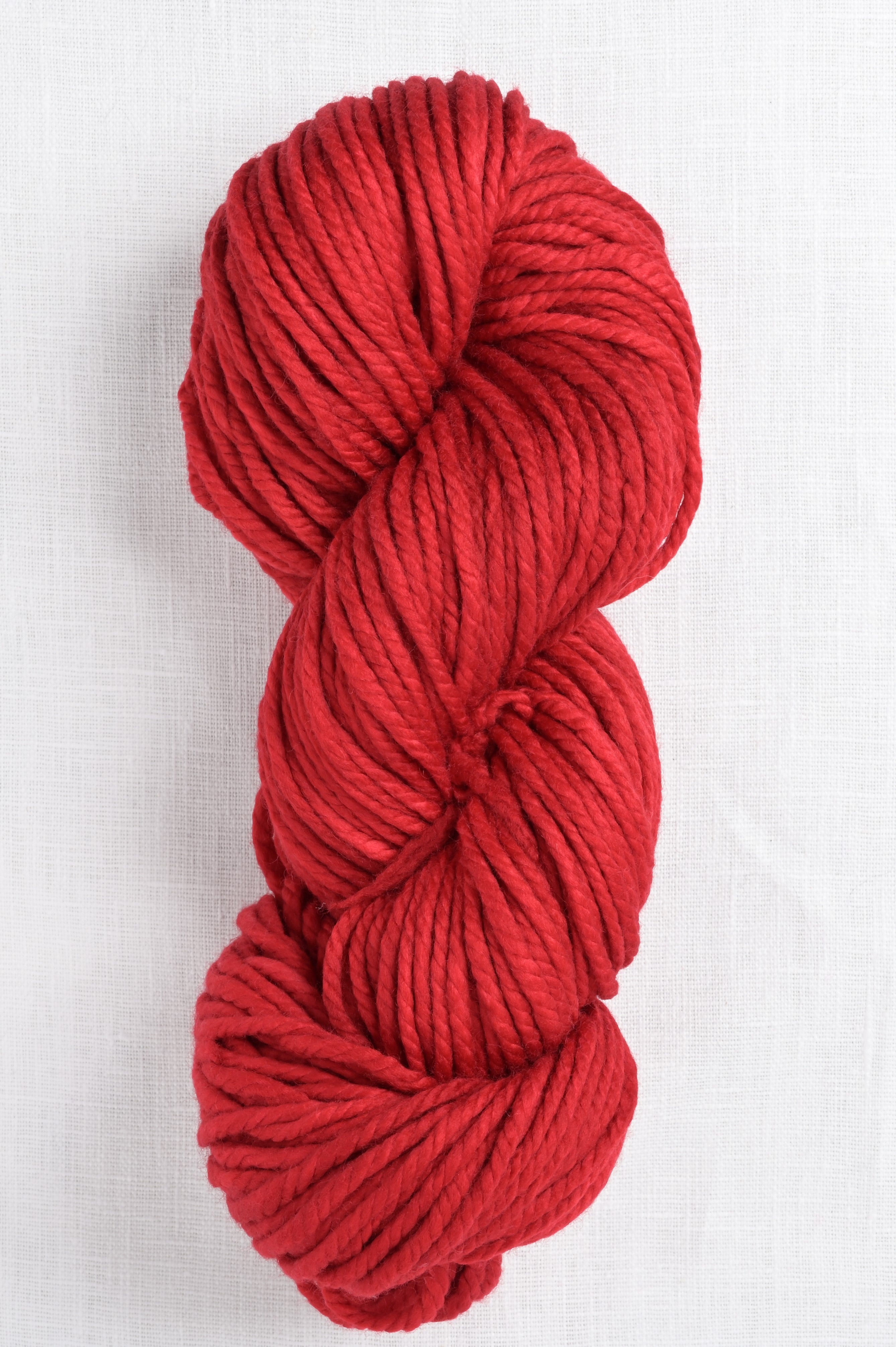 Malabrigo Chunky Yarn - 611 Ravelry Red at Jimmy Beans Wool