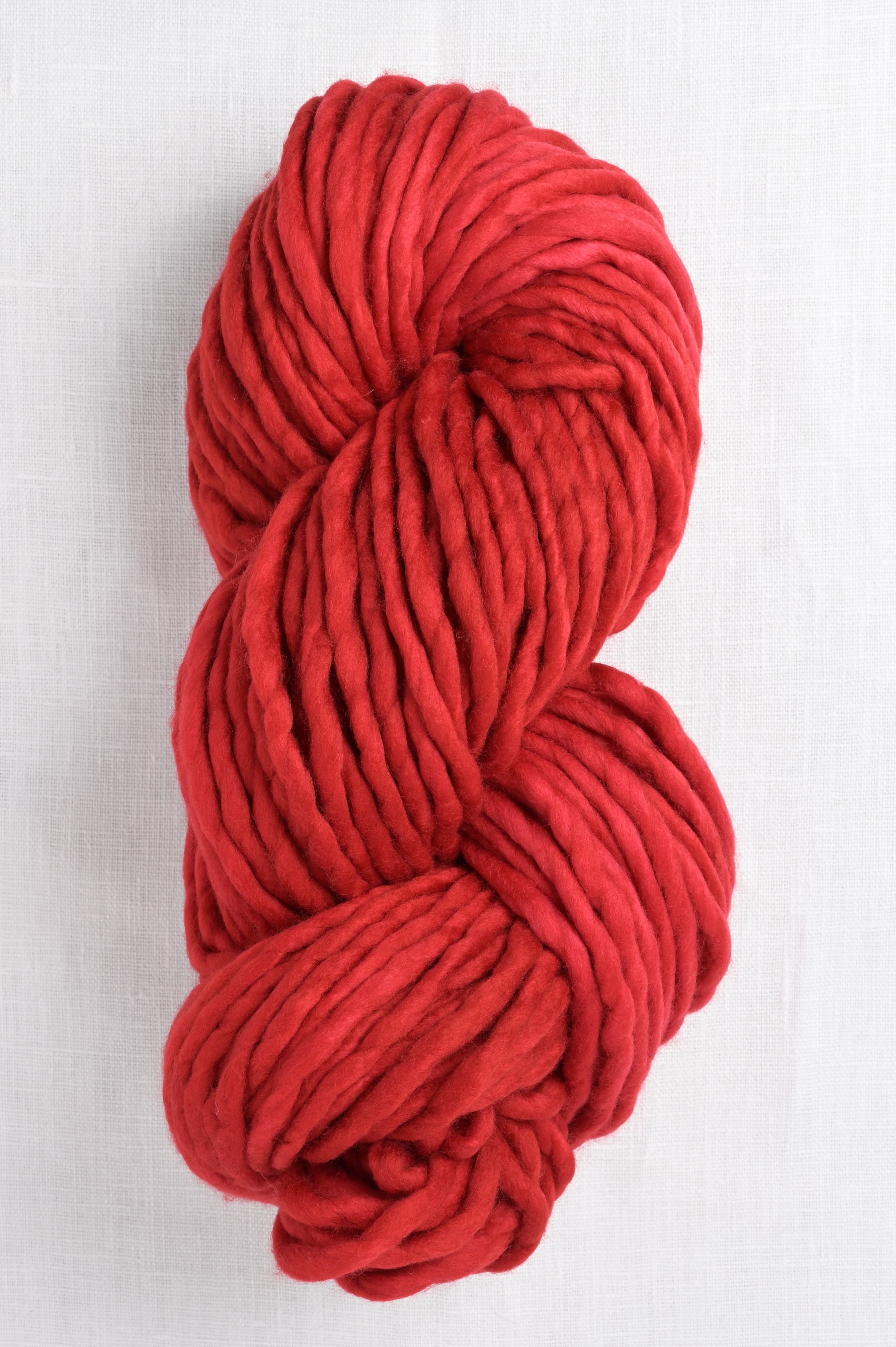 Malabrigo Worsted Merino Yarn - 611 Ravelry Red at Jimmy Beans Wool
