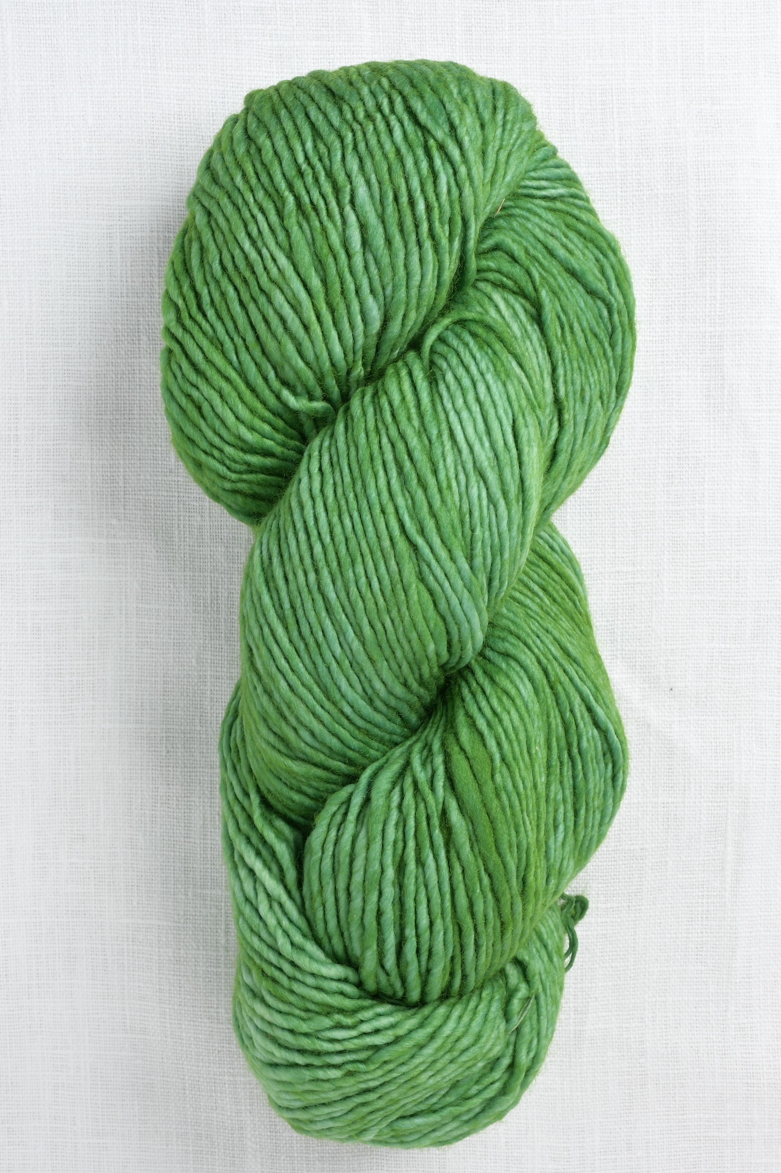 Malabrigo Worsted 004 Sapphire Green – Wool and Company