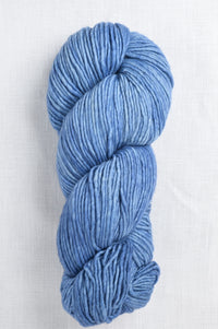 malabrigo worsted 608 bijou blue