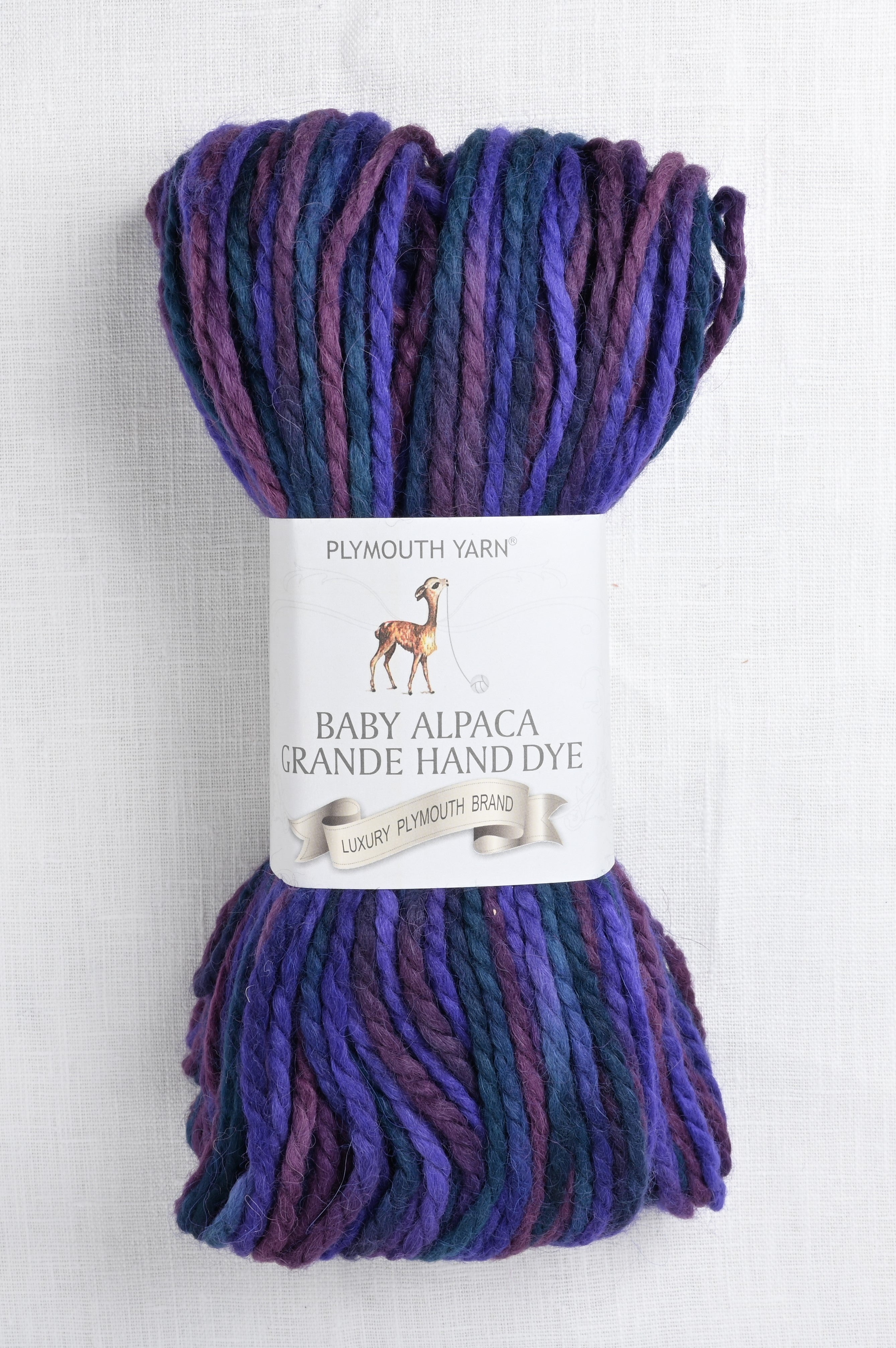 Hand Dyed Alpaca Blend Worsted Weight Yarn ~ Bubble Gum — ANNADELE ALPACAS