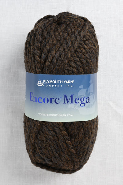 plymouth encore mega 1444 dark brownheath