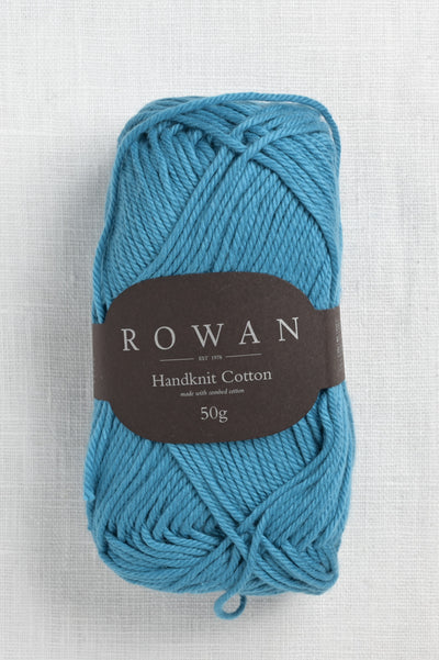 rowan handknit cotton 346 atlantic