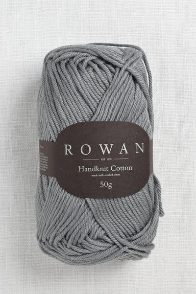 rowan handknit cotton 347 slate