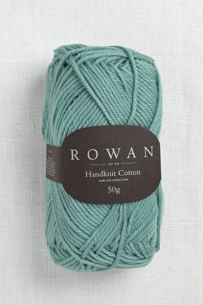 rowan handknit cotton 352 sea foam