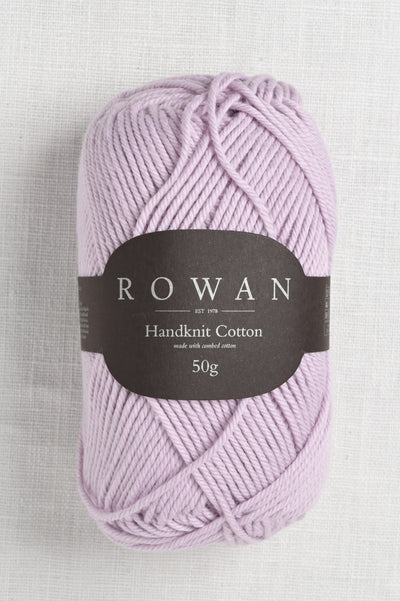 rowan handknit cotton 378 blushes