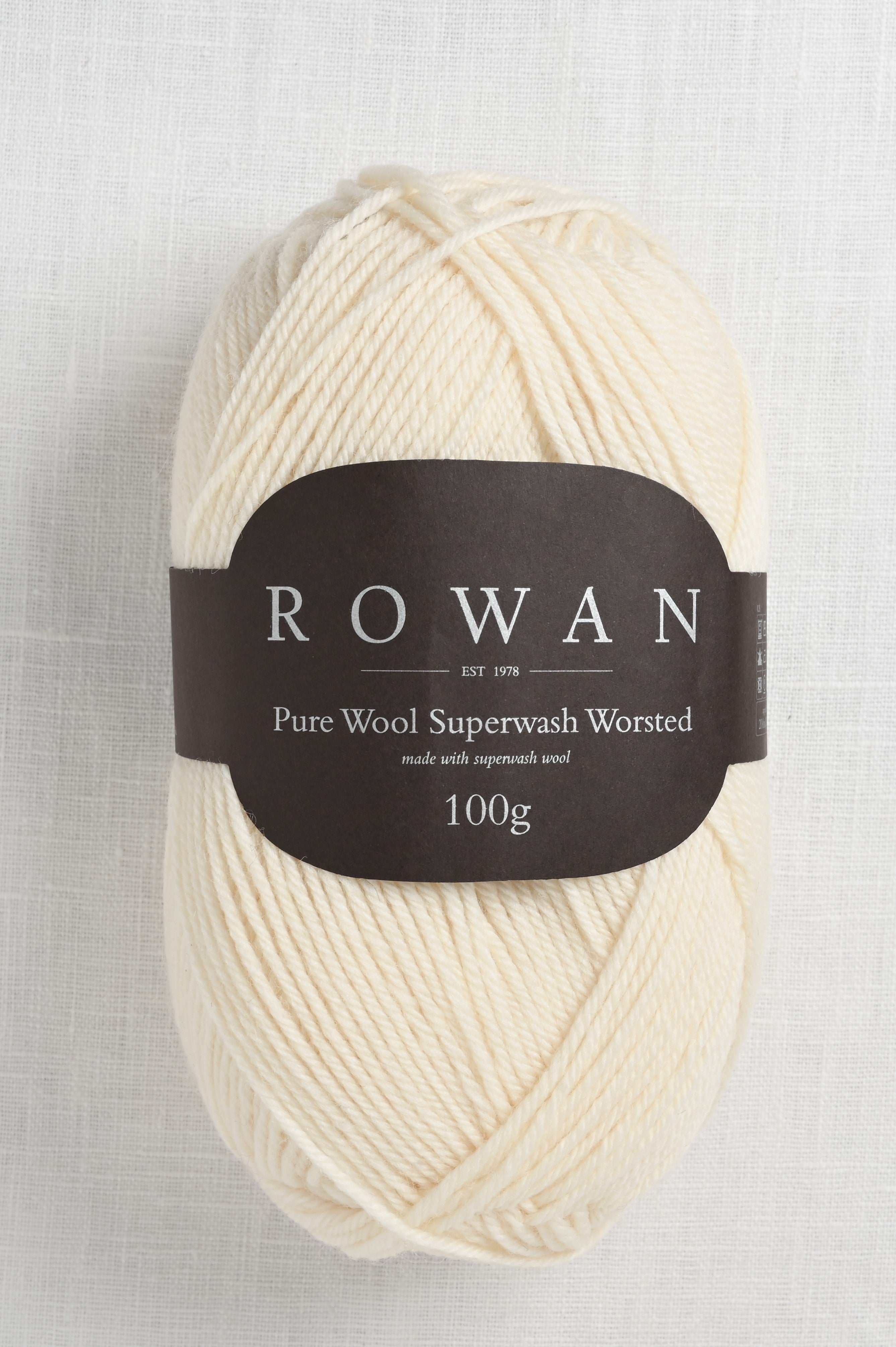 Rowan Pure Wool Worsted 197 Teal – Wool and Company