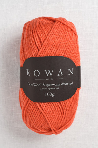 rowan pure wool worsted 201 tiger