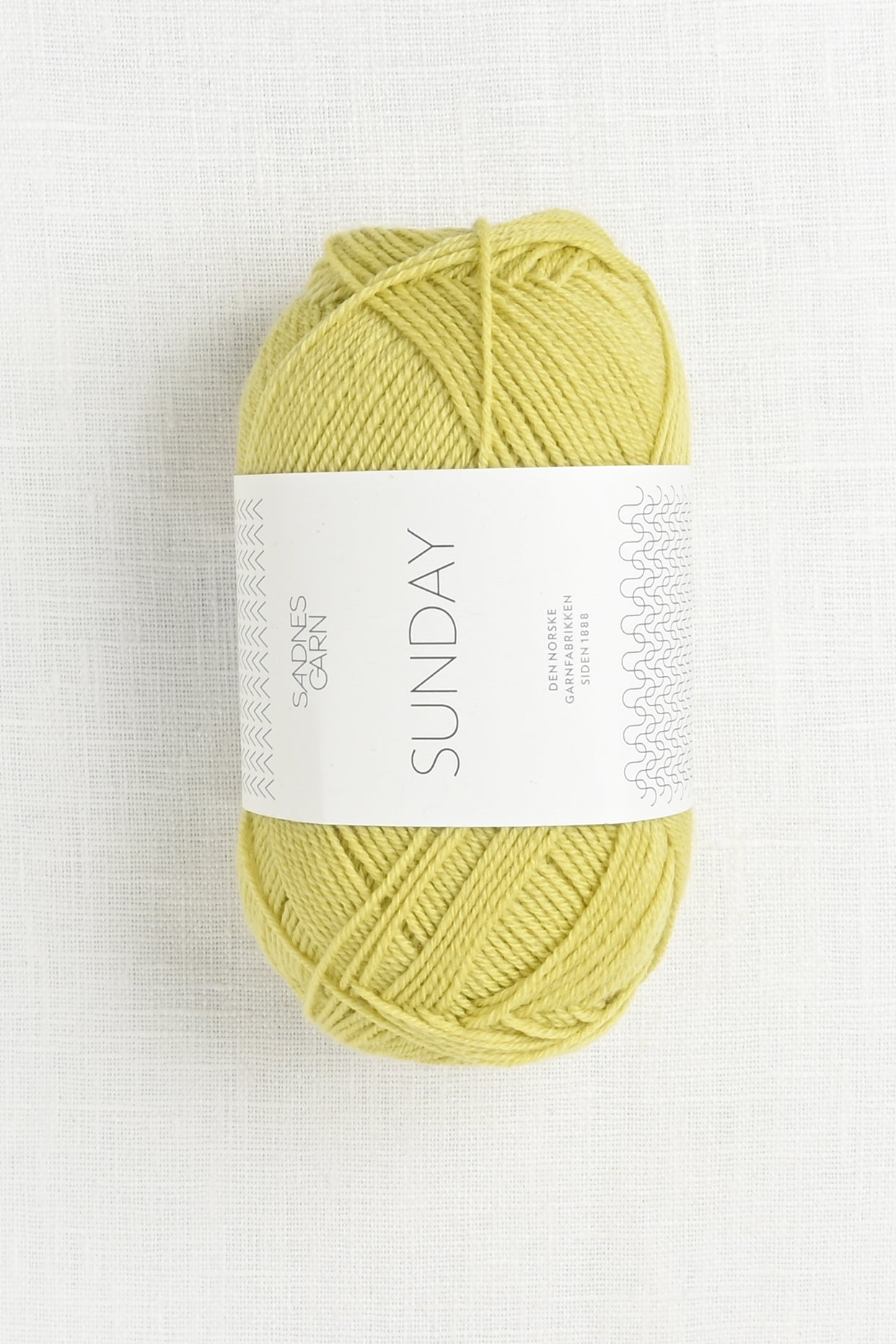 Sandnes Garn Line 9825 Sunny Lime – Wool and Company
