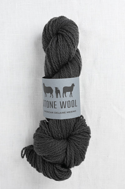 stone wool delaine merino heron