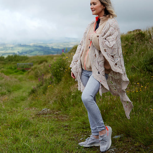 Two Patterns One Fabulous Yarn