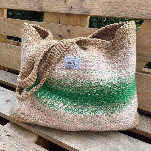 The Ultimate Knit Tote