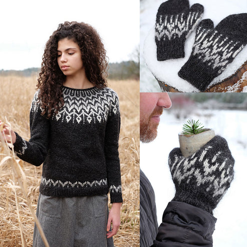 Experience Icelandic Wool