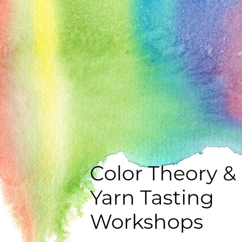 Complimentary February Yarn Events