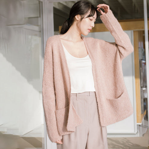 An All Season Cardigan