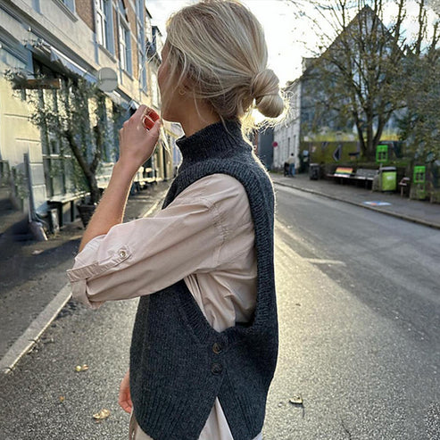 Get Ready to Knit the Lulu Slipover