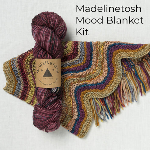 Knit or Crochet Your Mood!