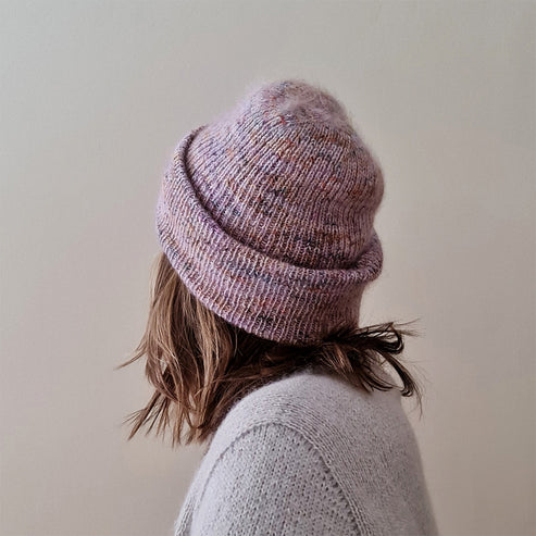 Iris Hat by Sari Nordlund